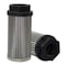 Main Filter Hydraulic Filter, replaces FILTREC FS121B4T60, Suction Strainer, 60 micron, Outside-In MF0588511 - alternate 1